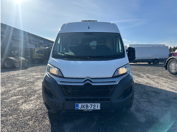 Panel van Citroën Jumper 2.2 kylmäkoneella: picture 2