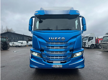 Hook lift truck Iveco AD 260S40 Y/FS CNG: picture 2 Hook lift truck Iveco AD 260S40 Y/FS CNG: picture 2