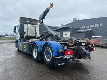 Hook lift truck Iveco AD 260S40 Y/FS CNG: picture 5 Hook lift truck Iveco AD 260S40 Y/FS CNG: picture 5