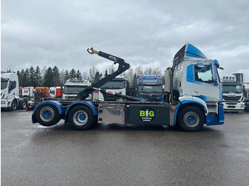 Hook lift truck Iveco AD 260S40 Y/FS CNG: picture 4 Hook lift truck Iveco AD 260S40 Y/FS CNG: picture 4