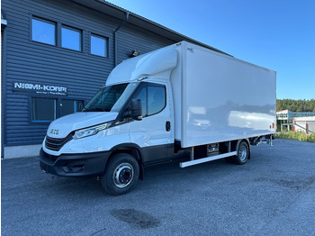 Box van IVECO Daily