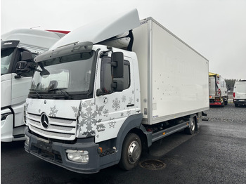 Refrigerator truck MERCEDES-BENZ Atego 818