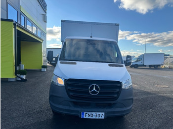 Box van Mercedes-Benz Sprinter 516 Nouseva kori: picture 2 Box van Mercedes-Benz Sprinter 516 Nouseva kori: picture 2