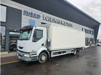 Refrigerator truck RENAULT Midlum 220