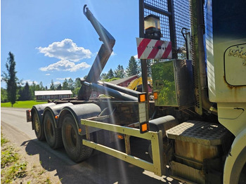 Hook lift truck Scania 164 G 480: picture 3