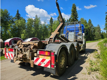 Hook lift truck Scania 164 G 480: picture 4