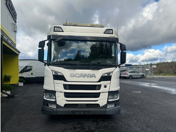 Hook lift truck Scania P 370 6x2*4: picture 2