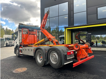 Hook lift truck Scania P 370 6x2*4: picture 4