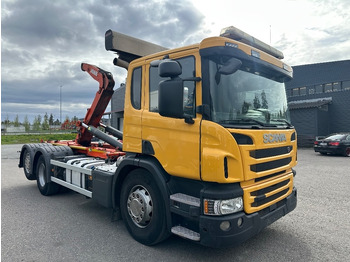 Lease a Scania P370 6x2*4  Scania P370 6x2*4: picture 2