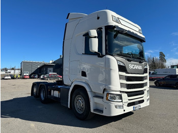 Lease a Scania R 500 6X2  Scania R 500 6X2: picture 3