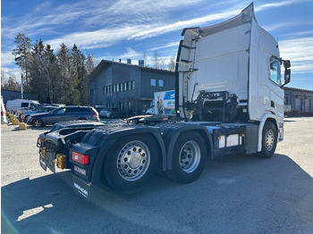 Lease a Scania R 500 6X2  Scania R 500 6X2: picture 4