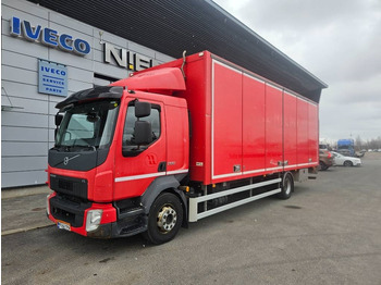 Box truck VOLVO FL 280