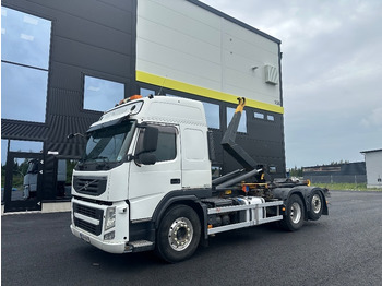 Hook lift truck VOLVO FM13 500