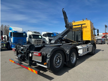Hook lift truck Volvo FMX 510: picture 3