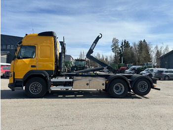 Hook lift truck Volvo FMX 510: picture 4