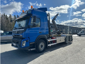 Hook lift truck VOLVO FMX 540