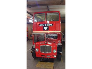 Double-decker bus Bristol Lodekka FLF: picture 2 Double-decker bus Bristol Lodekka FLF: picture 2