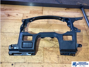 Cab and interior DAF