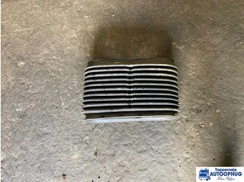 Cab and interior DAF