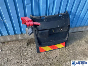 Body and exterior DAF