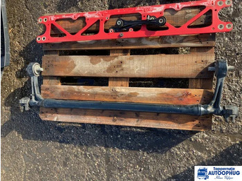 Cab and interior DAF