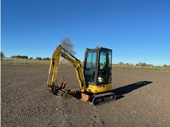 Mini excavator KOMATSU PC16