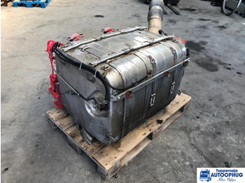 Muffler/ Exhaust system MERCEDES-BENZ Actros