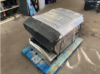 Muffler/ Exhaust system for Truck Mercedes Exhaust – Mercedes A0124905812 – Mercedes A0144908212: picture 2 Muffler/ Exhaust system for Truck Mercedes Exhaust – Mercedes A0124905812 – Mercedes A0144908212: picture 2