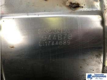 Muffler/ Exhaust system for Truck Scania Exhaust / Udstødning P/N: 1944878: picture 4 Muffler/ Exhaust system for Truck Scania Exhaust / Udstødning P/N: 1944878: picture 4
