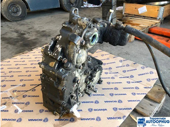 Gearbox and parts SCANIA P