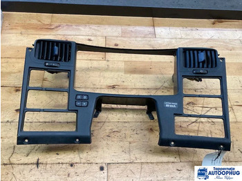 Cab and interior SCANIA