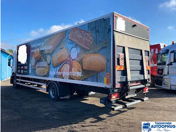 Box truck Scania P280 4×2 Box: picture 4