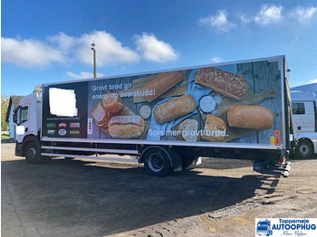 Box truck Scania P280 4×2 Box: picture 5