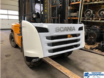 Body and exterior SCANIA R