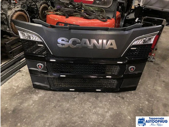Body and exterior SCANIA R