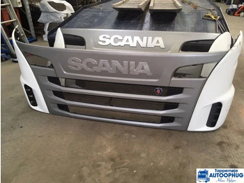 Body and exterior SCANIA R