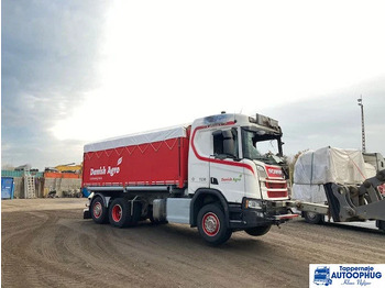 Tipper SCANIA R 530