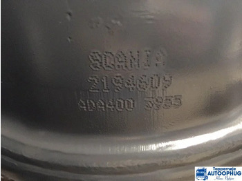 Axle and parts for Truck Scania R885 bagaksel / rear axle P/N: 2194609: picture 2