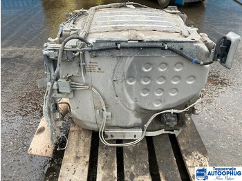 Muffler/ Exhaust system SCANIA P