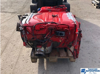 Muffler/ Exhaust system SCANIA P