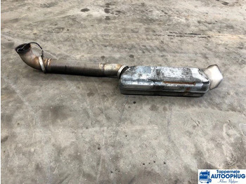 Muffler/ Exhaust system SCANIA P
