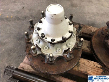 Axle and parts SCANIA P