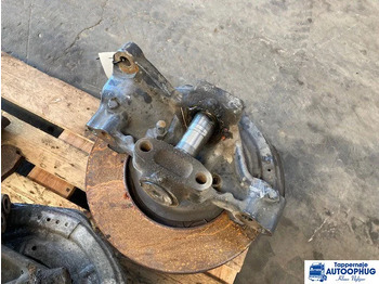 Axle and parts SCANIA