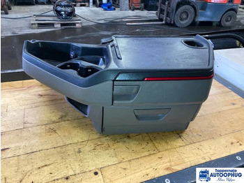 Cab and interior SCANIA