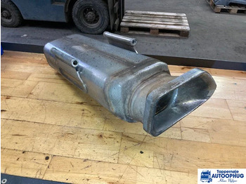 Muffler/ Exhaust system SCANIA