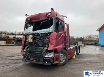 Tractor unit SCANIA R 500