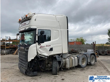 Tractor unit SCANIA R 520