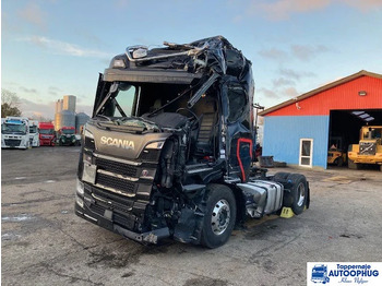 Lease a  Scania R650 4X2 Scania R650 4X2: picture 2