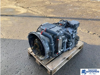 Gearbox and parts VOLVO