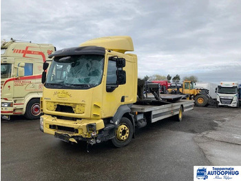 Dropside/ Flatbed truck VOLVO FL 240